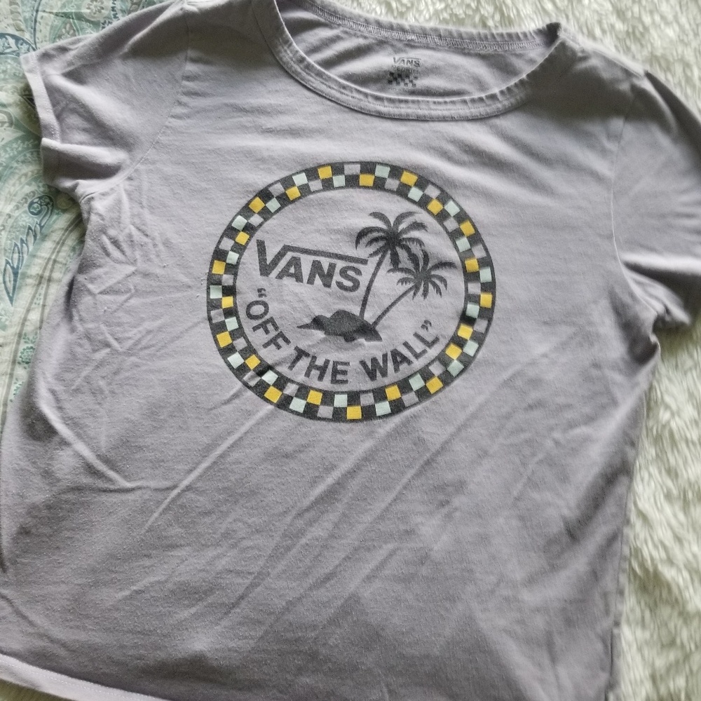 Van's Off the Wall Tee Medium